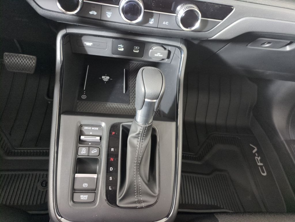 2026 Honda CR-V LX photo 21