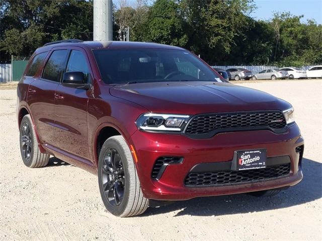 2026 Dodge Durango GT photo 2