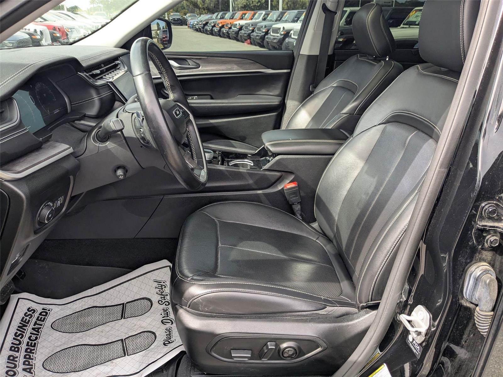 2021 Jeep Grand Cherokee Limited photo 12