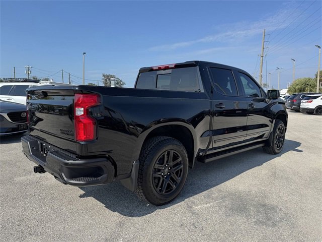 2025 Chevrolet Silverado 1500 High Country photo 5