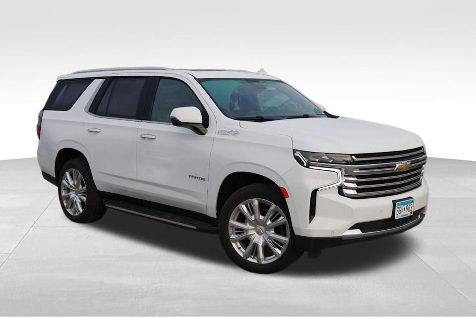 コピー年鑑 2023 TCC ADVERTISING COPY ANNUAL Certified Pre-Owned 2023 Chevrolet Suburban Premier SUV in