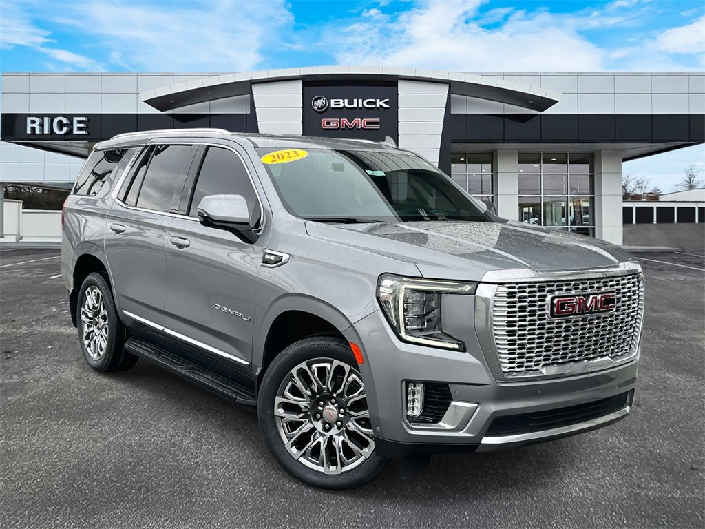 2023 GMC Yukon Denali's photo
