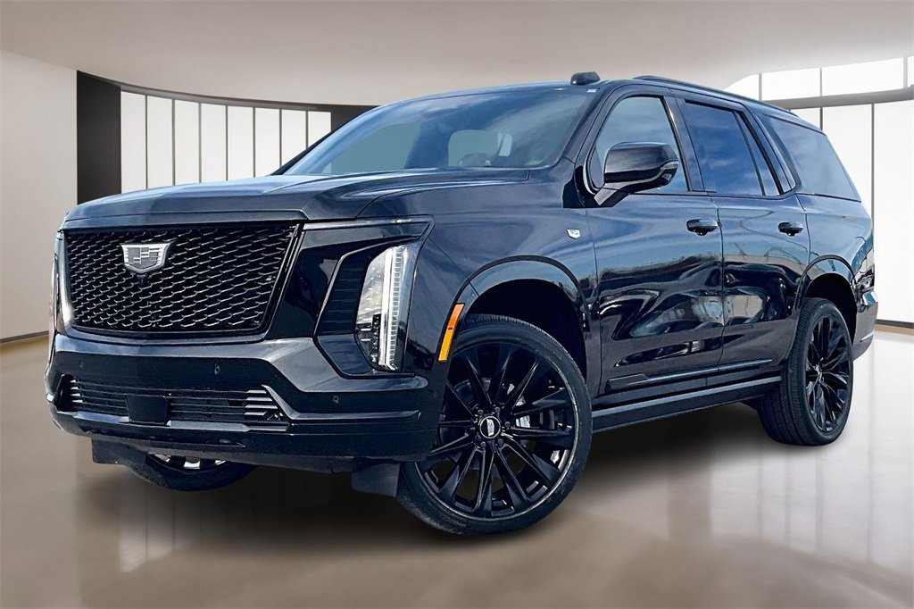 2026 Cadillac Escalade Platinum Sport's photo