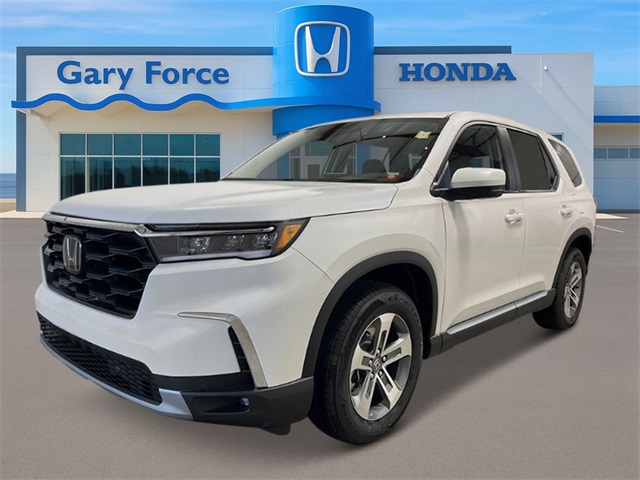 2025 Honda Pilot EX-L's photo