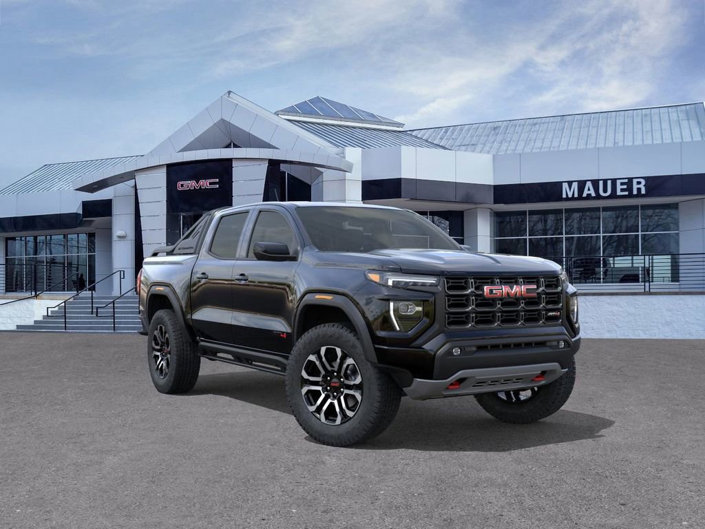 2025 GMC Canyon AT4's photo