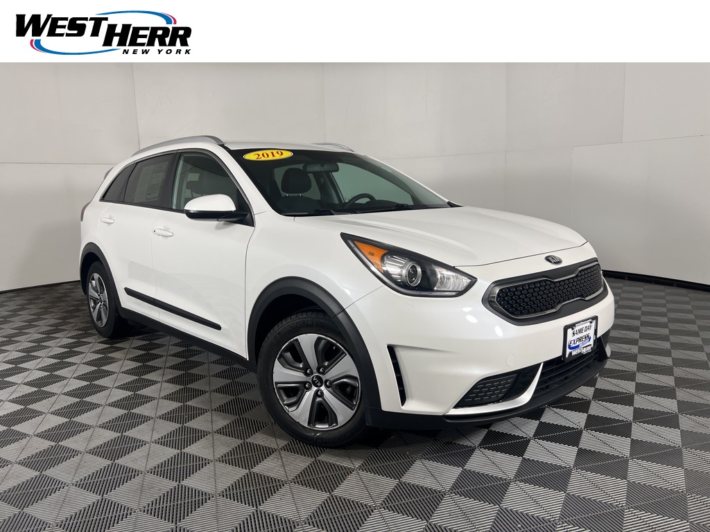 2019 Kia Niro LX