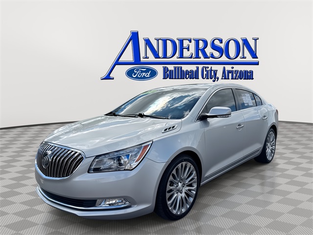 2016 Buick LaCrosse