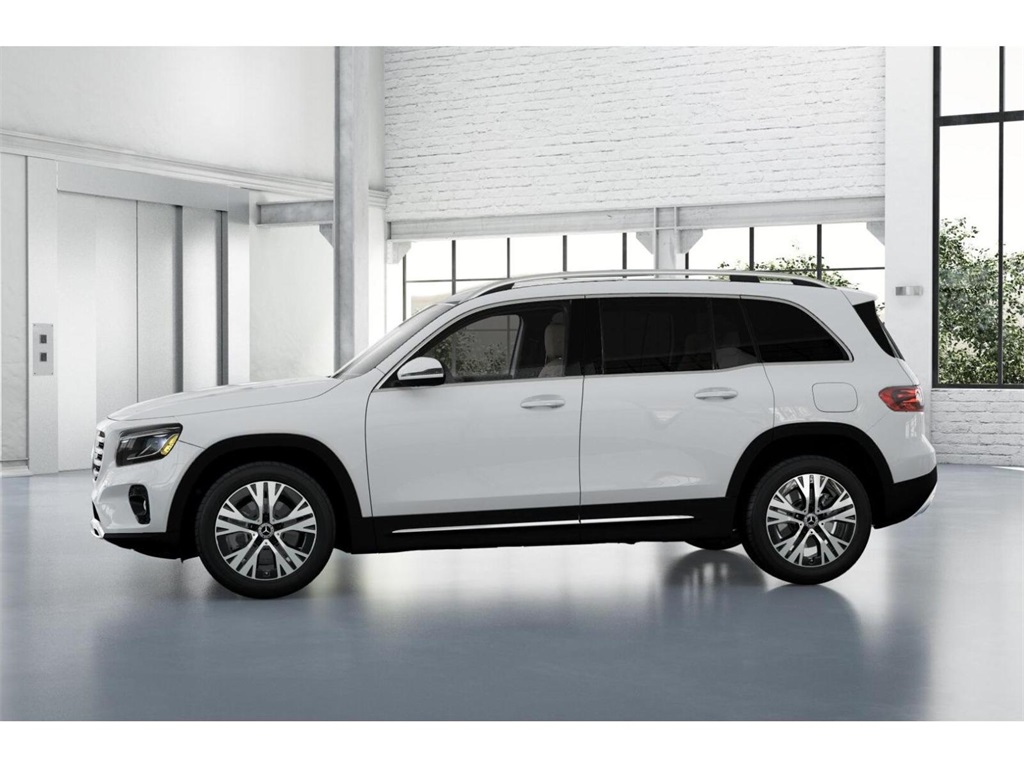 2026 Mercedes Benz GLB 250 4MATIC photo 33