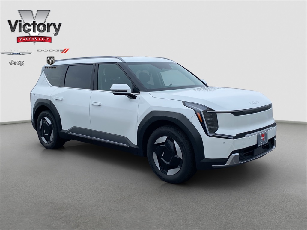 2024 Kia Ev9 Wind's photo