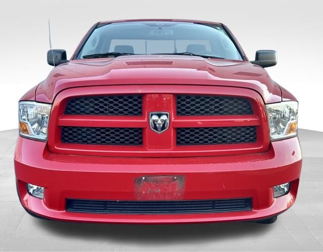 2012 Dodge Ram ST photo 3