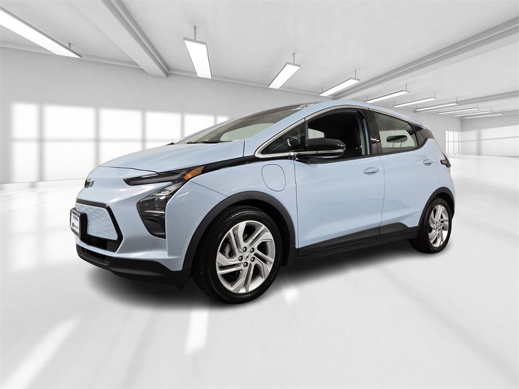 Used 2023 Chevrolet Bolt EV LT with VIN 1G1FW6S0XP4181659 for sale in Las Vegas, NV