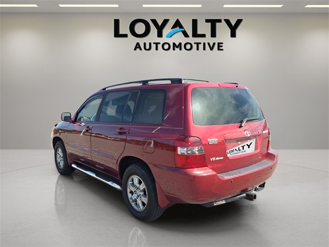 2004 Toyota Highlander photo 3