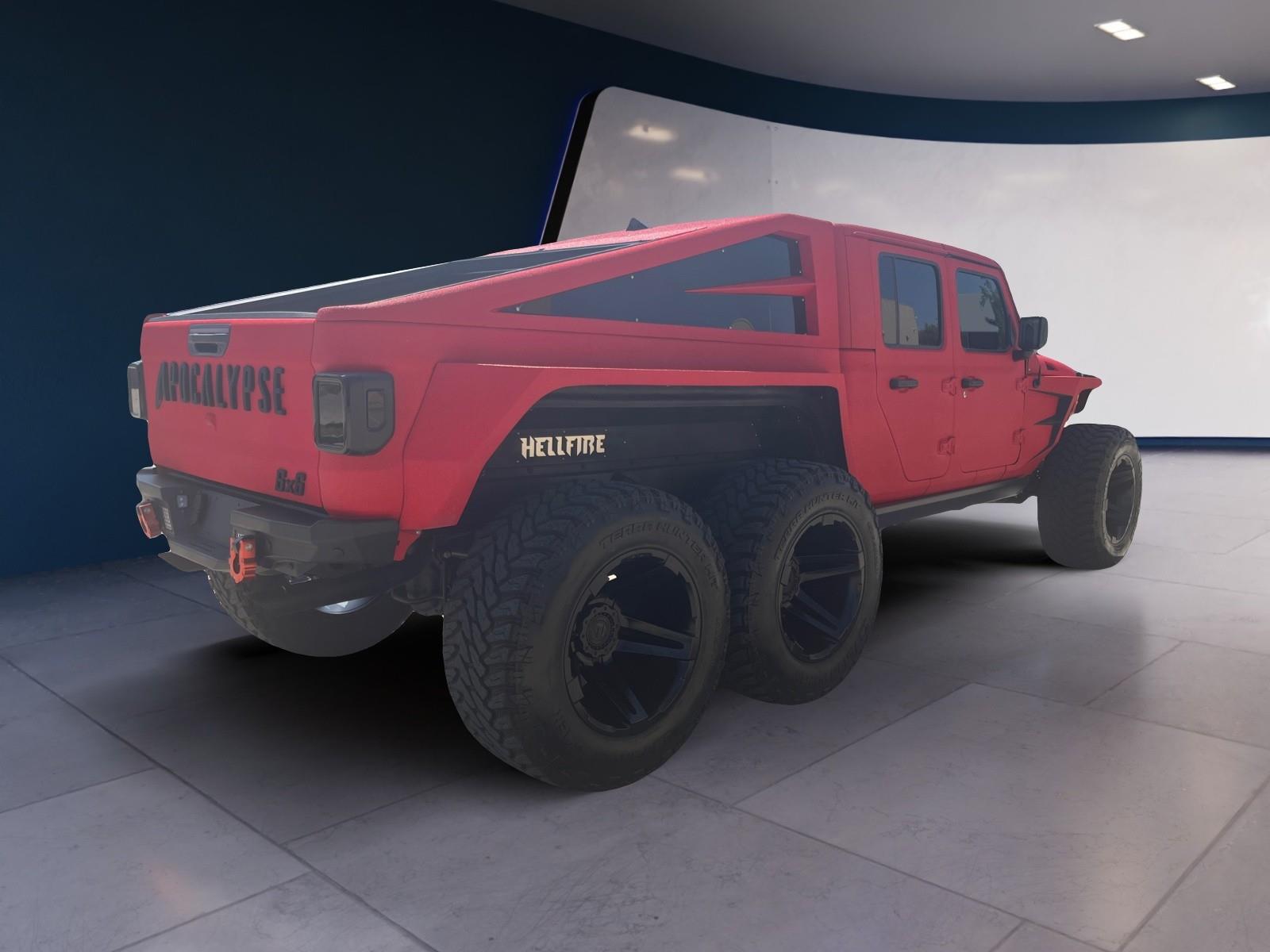 2023 Jeep Gladiator Sport S photo 4