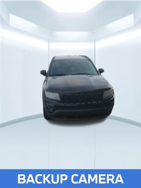 2015 Jeep Compass Altitude photo 4