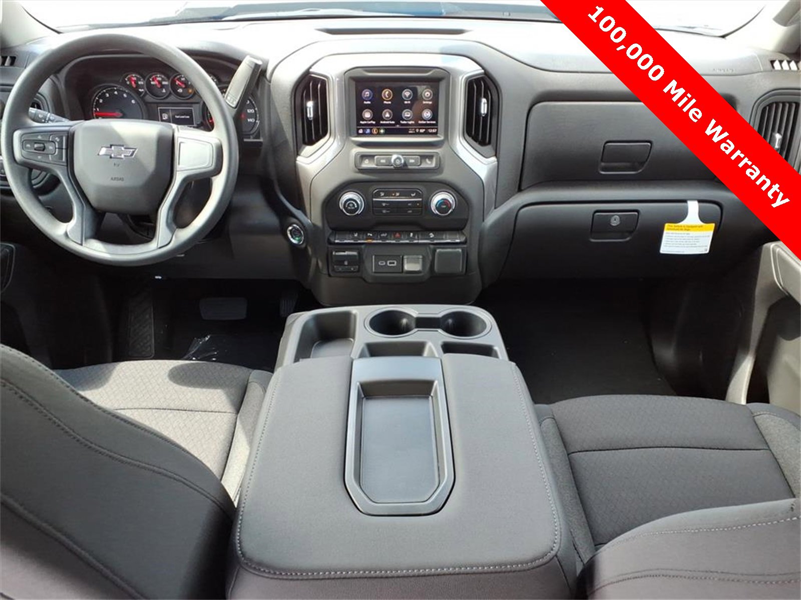 2026 Chevrolet Silverado 2500HD Custom photo 13