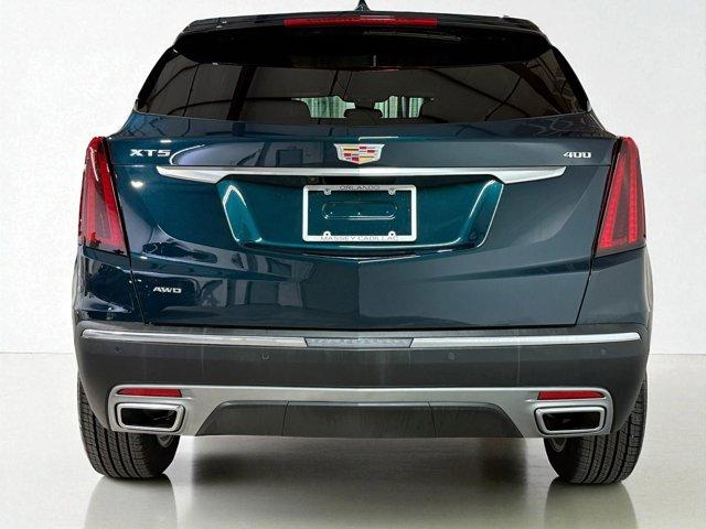 2025 Cadillac XT5 Premium Luxury photo 6