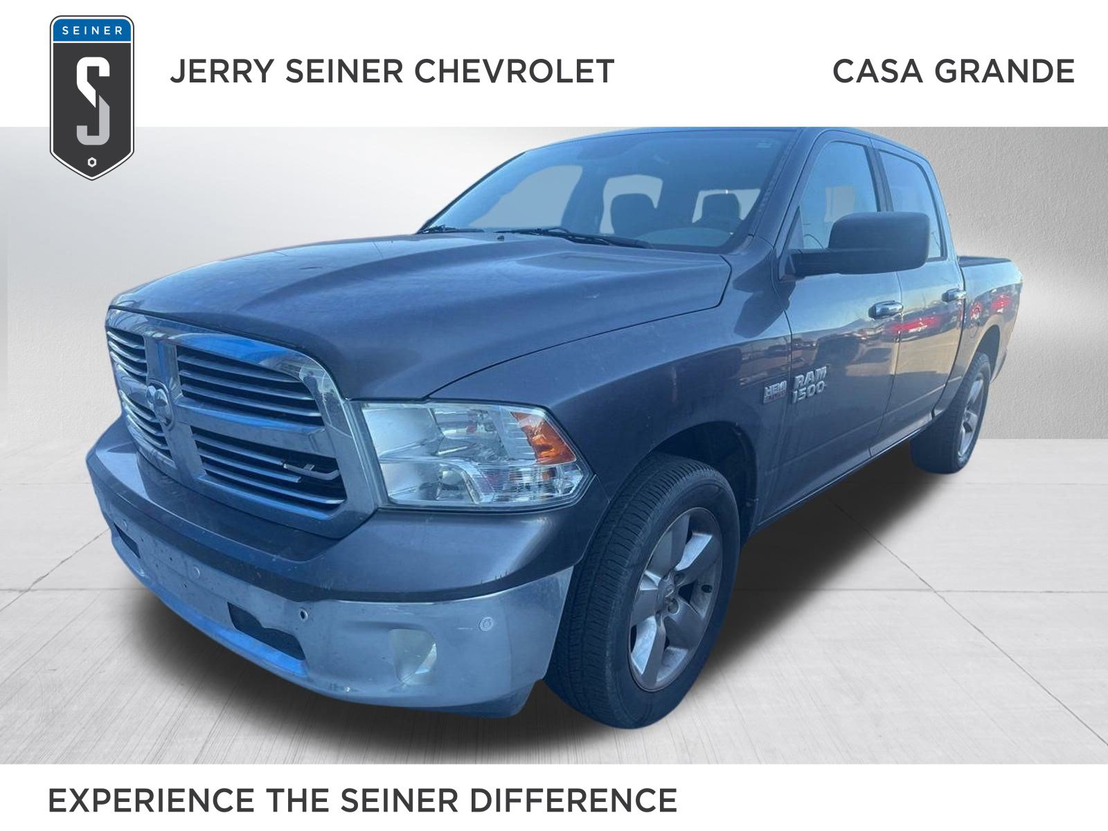 2015 RAM Ram 1500 Pickup's photo