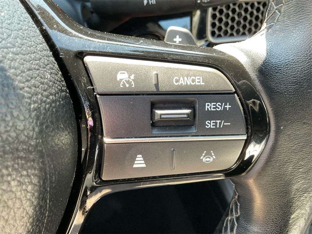 2024 Honda Civic Sport photo 29