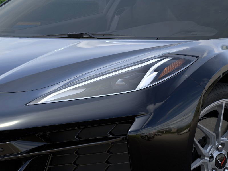 2025 Chevrolet Corvette Z06 3LZ - 9