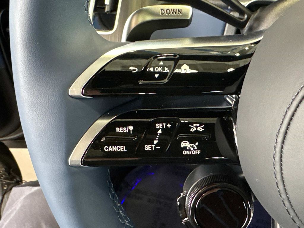 2025 Mercedes Benz S 63 e AMG 4MATIC photo 25