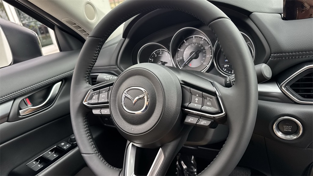 2025 Mazda CX-5 2.5 S Preferred photo 50