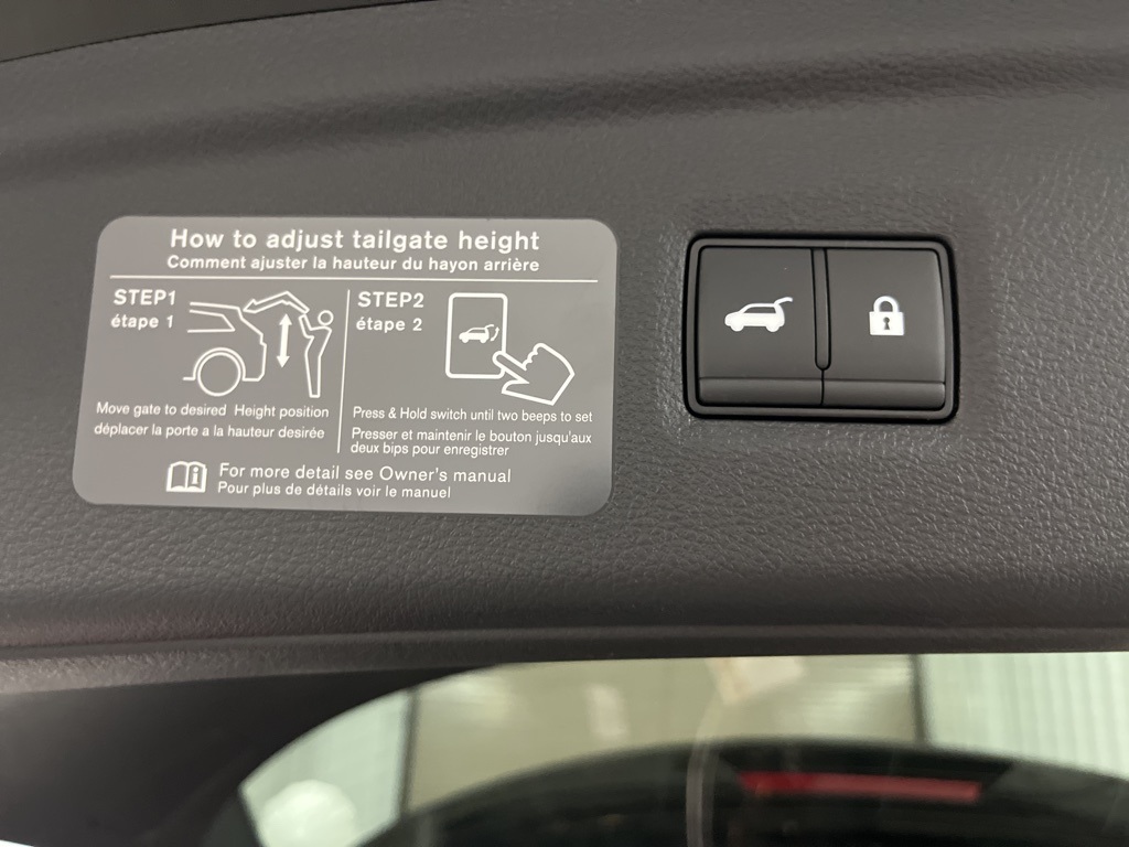 2025 Infiniti QX50 Luxe photo 30