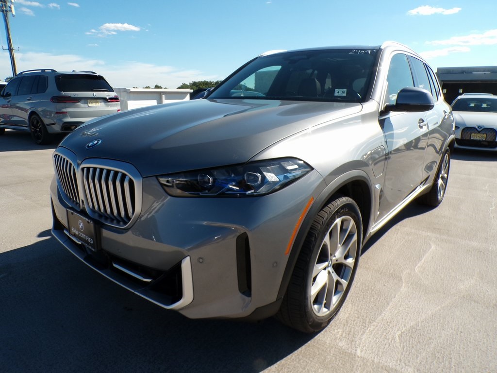 2025 Bmw X5 xDrive50e photo 3