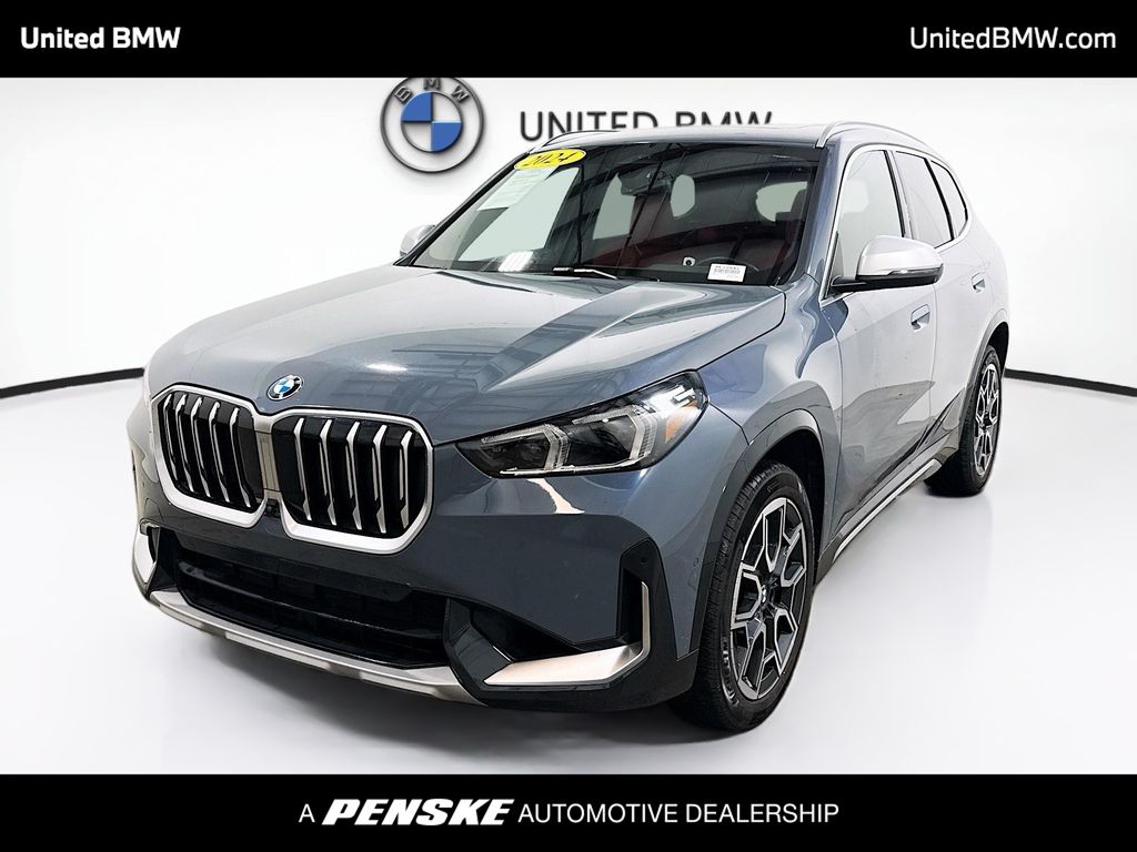 2024 BMW X1 28i's photo