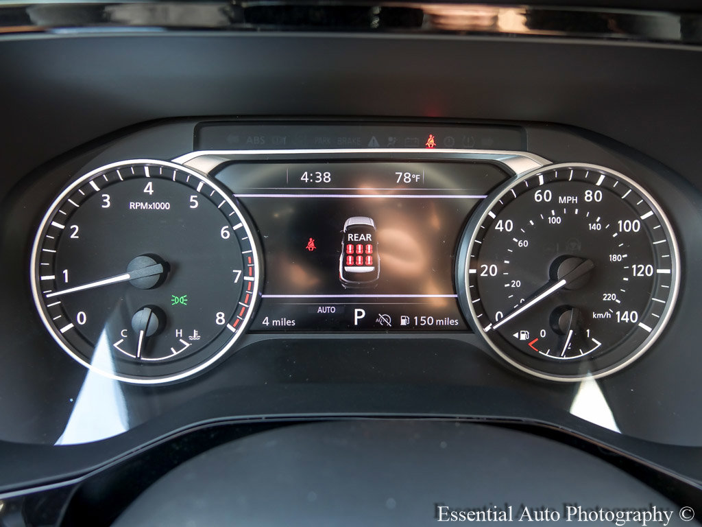 2025 Nissan Pathfinder SL photo 15