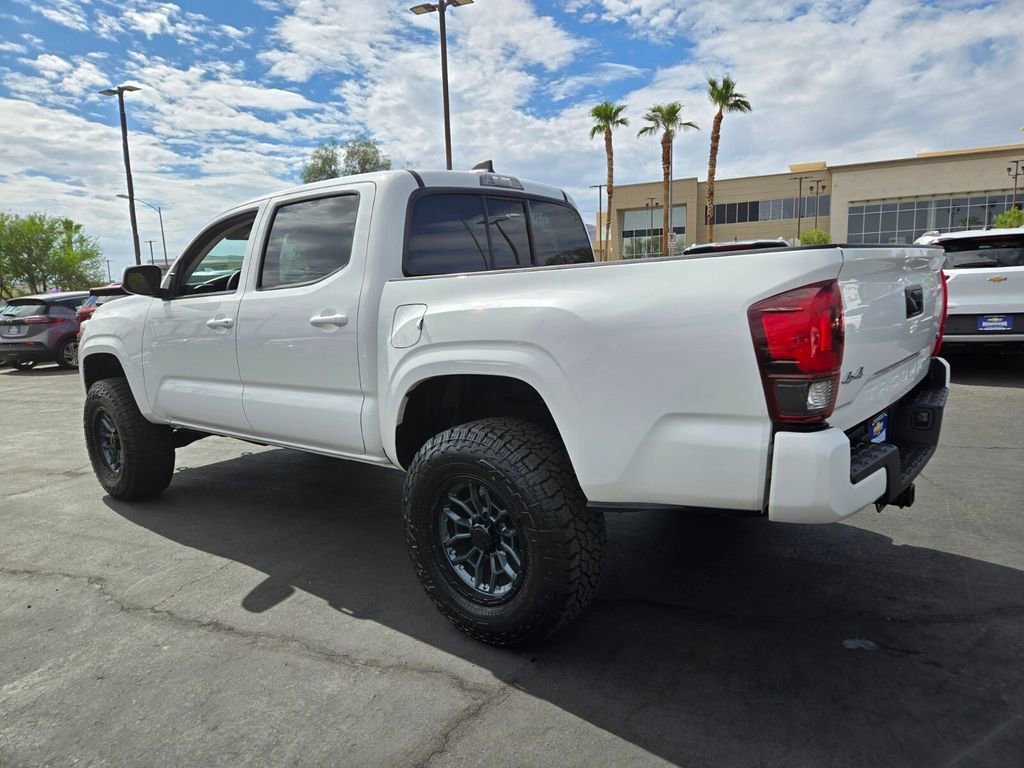2021 Toyota Tacoma SR photo 4