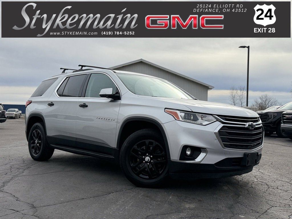 2018 Chevrolet Traverse 1LT