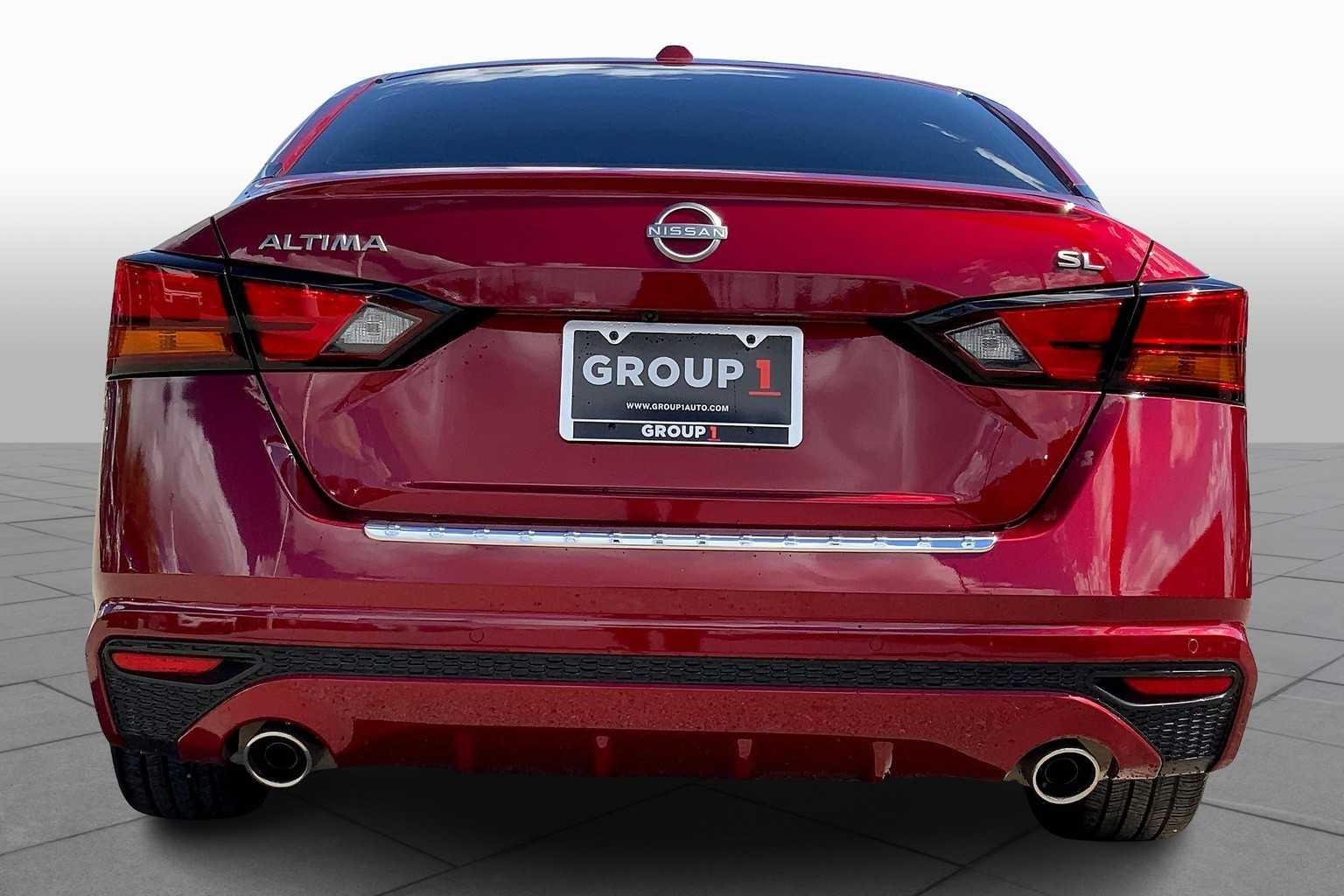 2023 Nissan Altima 2.5 SL photo 4
