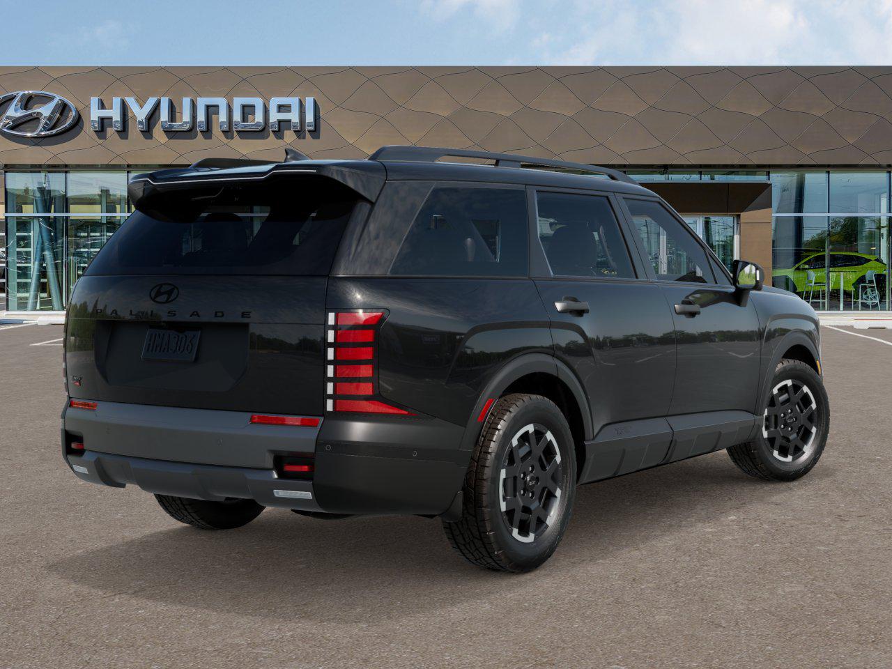 2026 Hyundai Palisade XRT photo 2