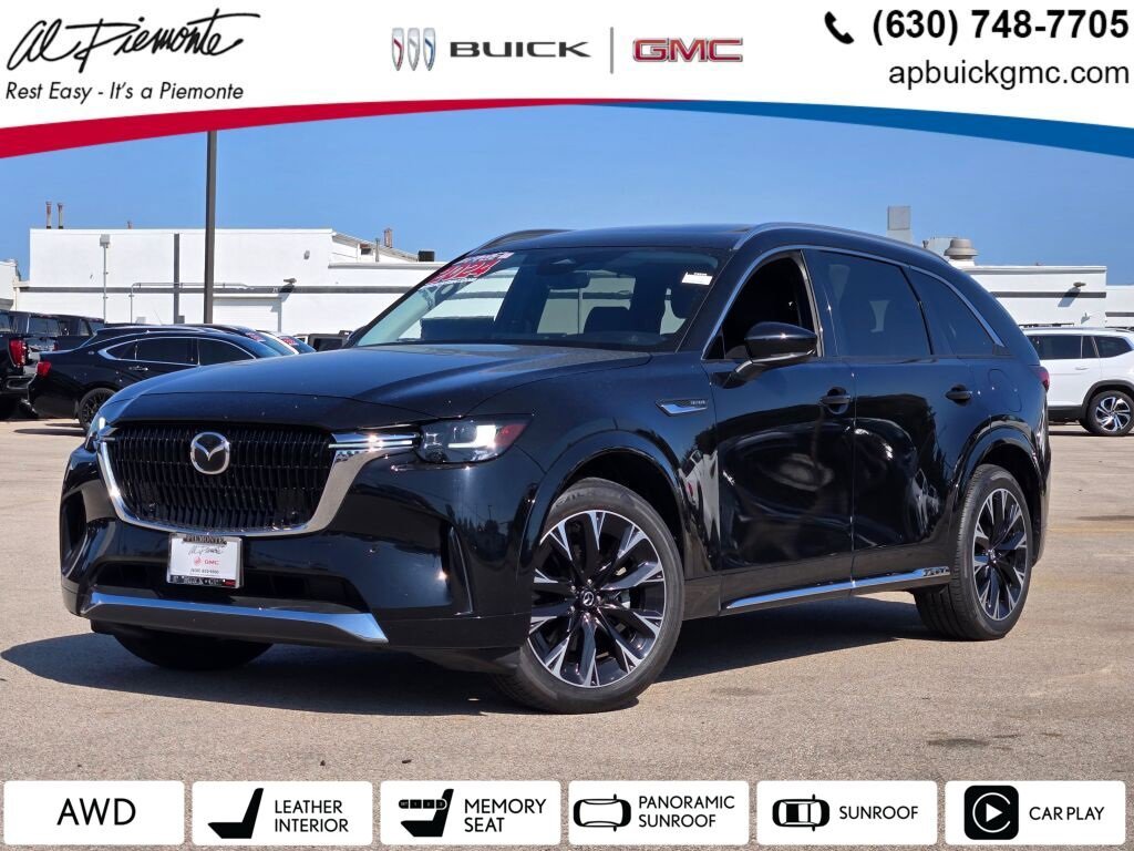2024 Mazda CX-90 Turbo S's photo