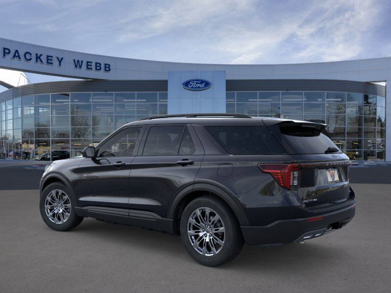 2026 FORD EXPLORER - Image 6