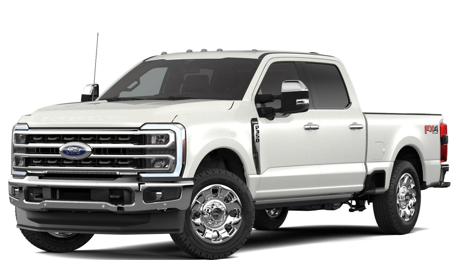 2026 Ford F-350 Super Duty King Ranch's photo