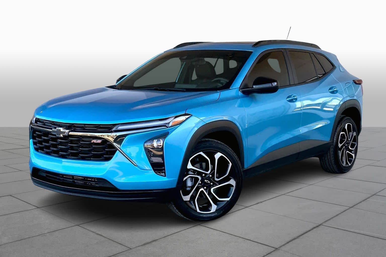 2025 Chevrolet Trax RS's photo