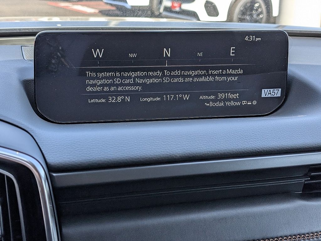 2025 Mazda CX-50 Premium Plus photo 28