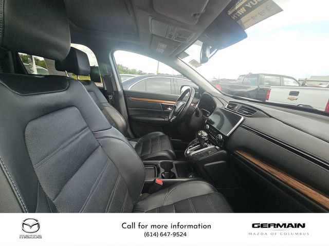 2018 Honda CR-V EX-L photo 9