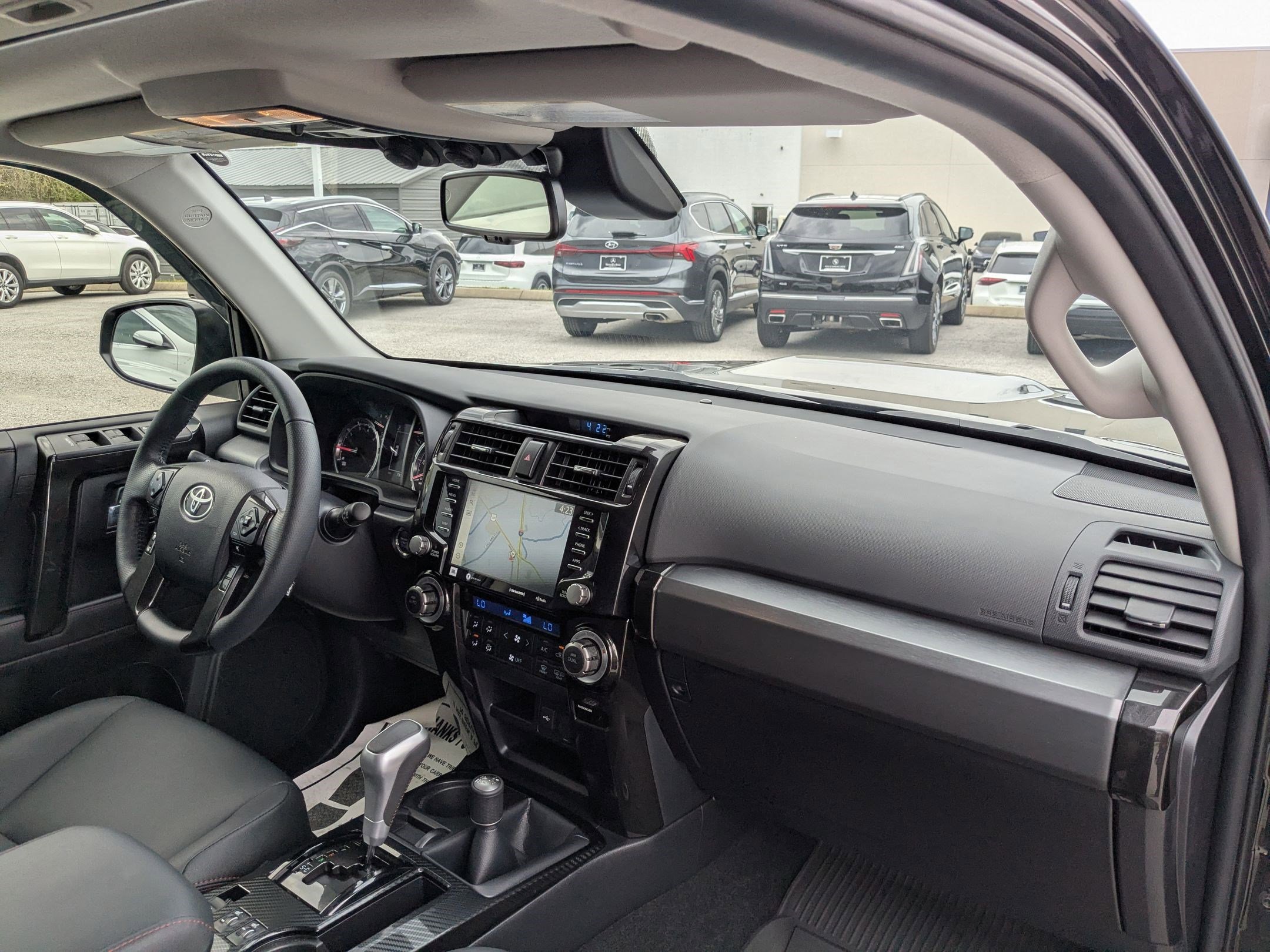 2024 Toyota 4Runner TRD Pro photo 11