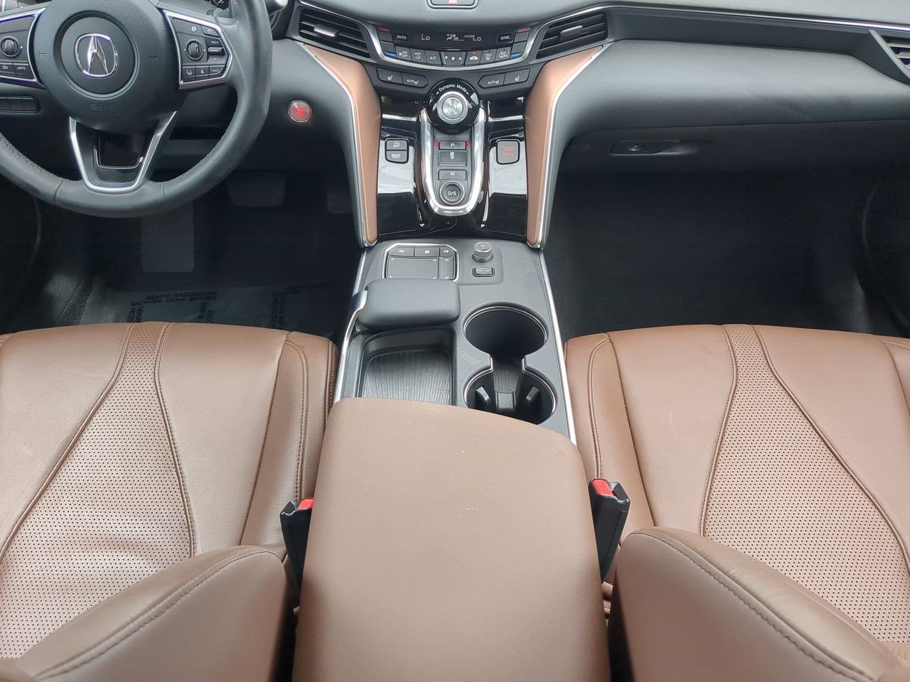 2021 Acura TLX Technology photo 18