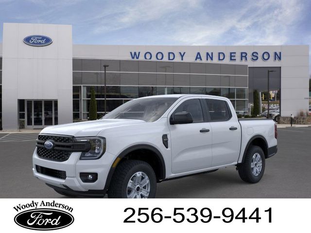 2025 Ford Ranger XL's photo