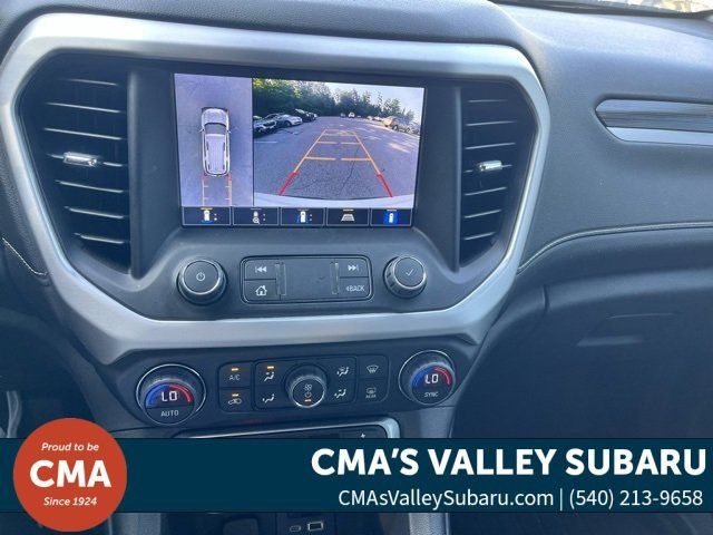 2022 Gmc Acadia SLT photo 20