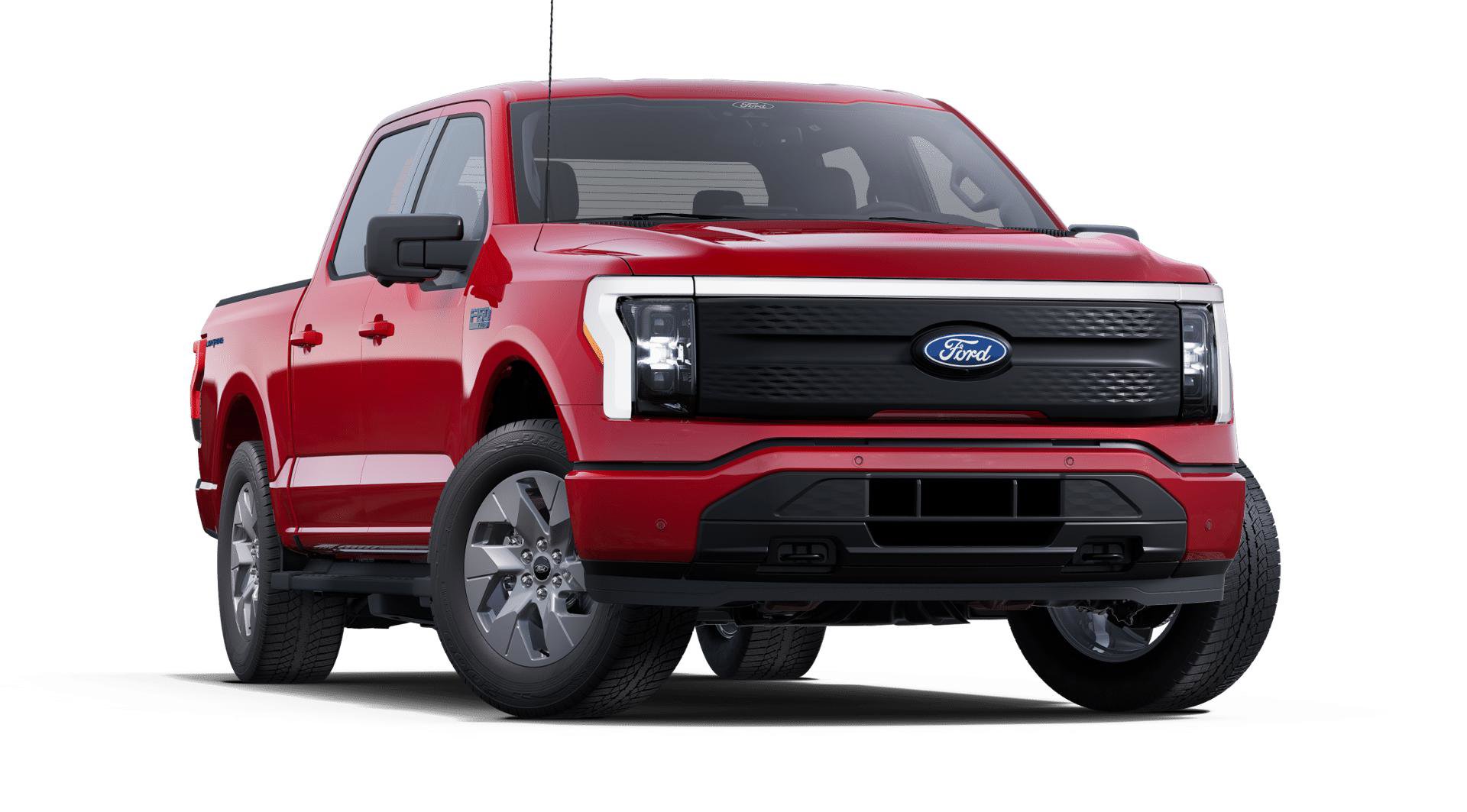 2025 Ford F-150 Lightning photo 4