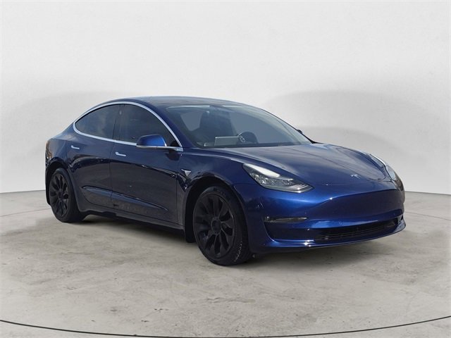 Used 2019 Tesla Model 3 Long Range with VIN 5YJ3E1EB8KF452779 for sale in Dalton, GA