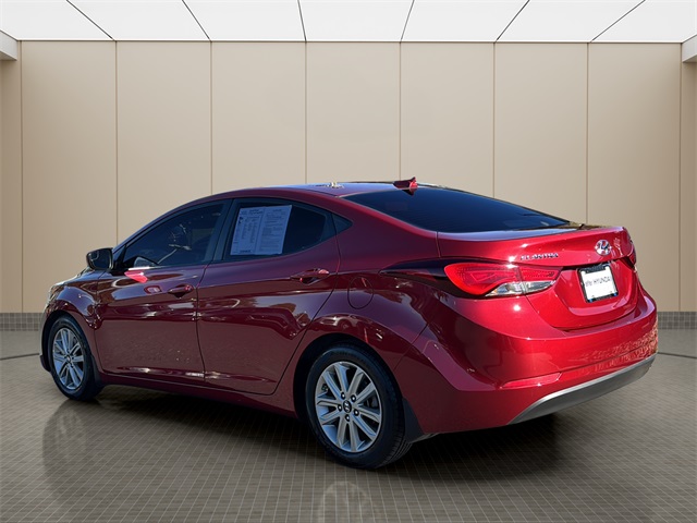 2016 Hyundai Elantra SE photo 3