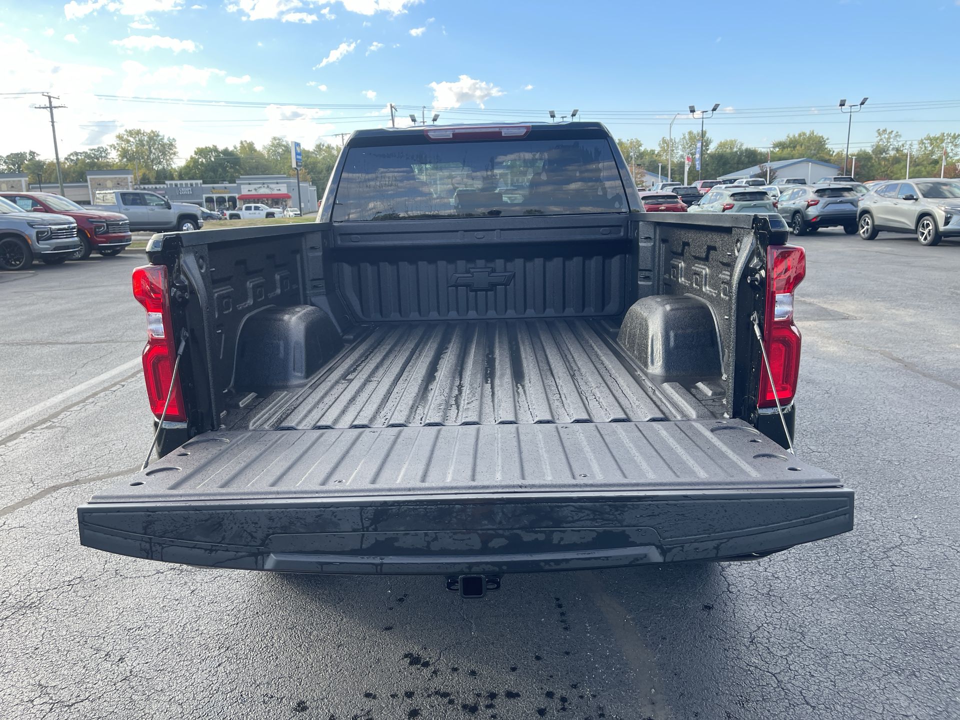 2026 Chevrolet Silverado 1500 RST photo 21