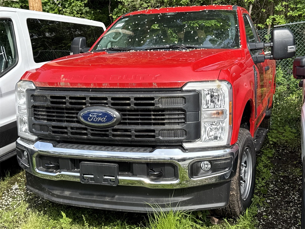 2024 Ford F-250 XL photo 3