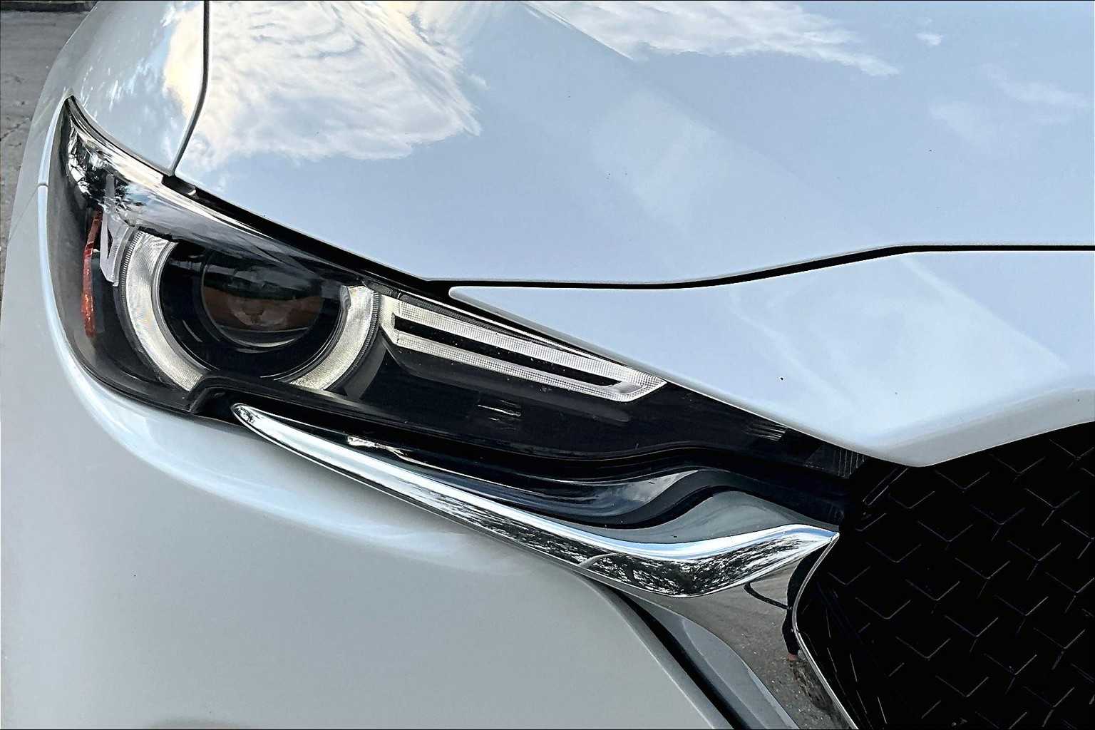 2018 Mazda CX-5 Grand Touring photo 26