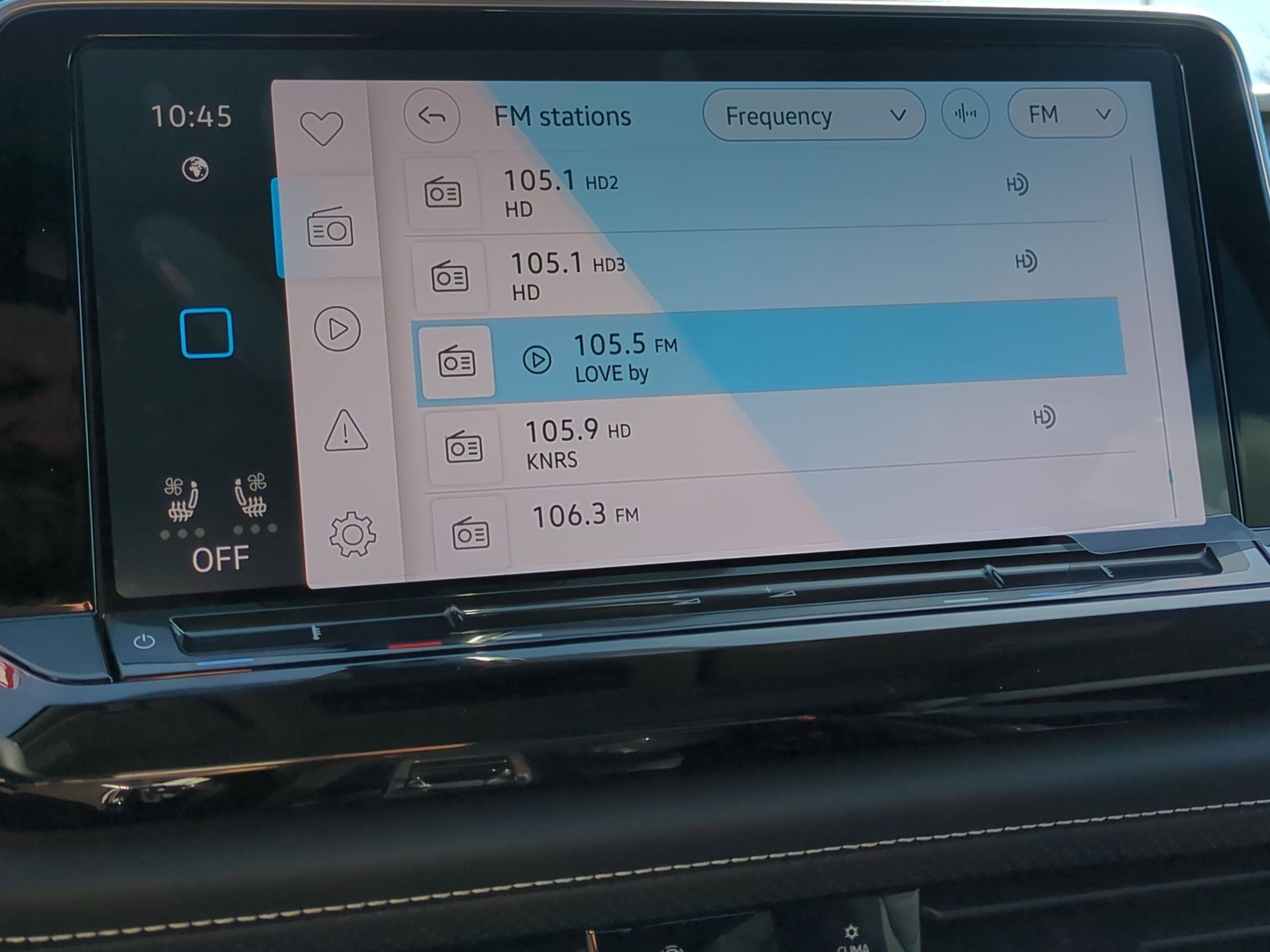 2025 Volkswagen Atlas SEL photo 10